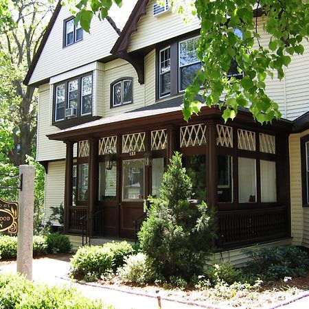 Longwood Inn Бруклин Экстерьер фото