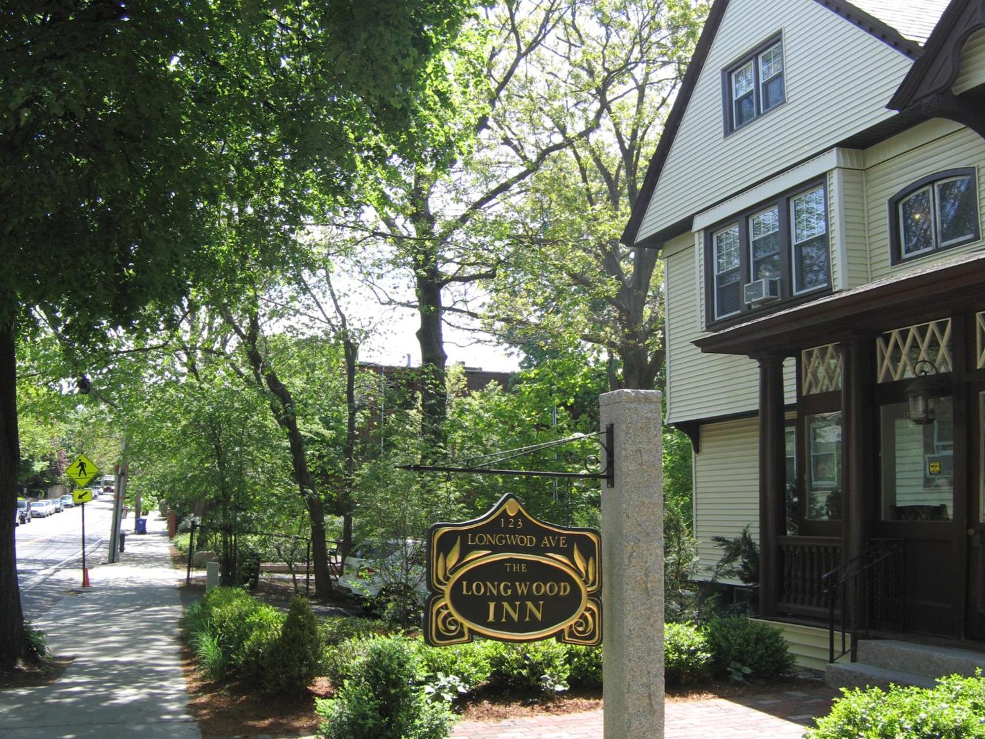 Longwood Inn Бруклин Экстерьер фото
