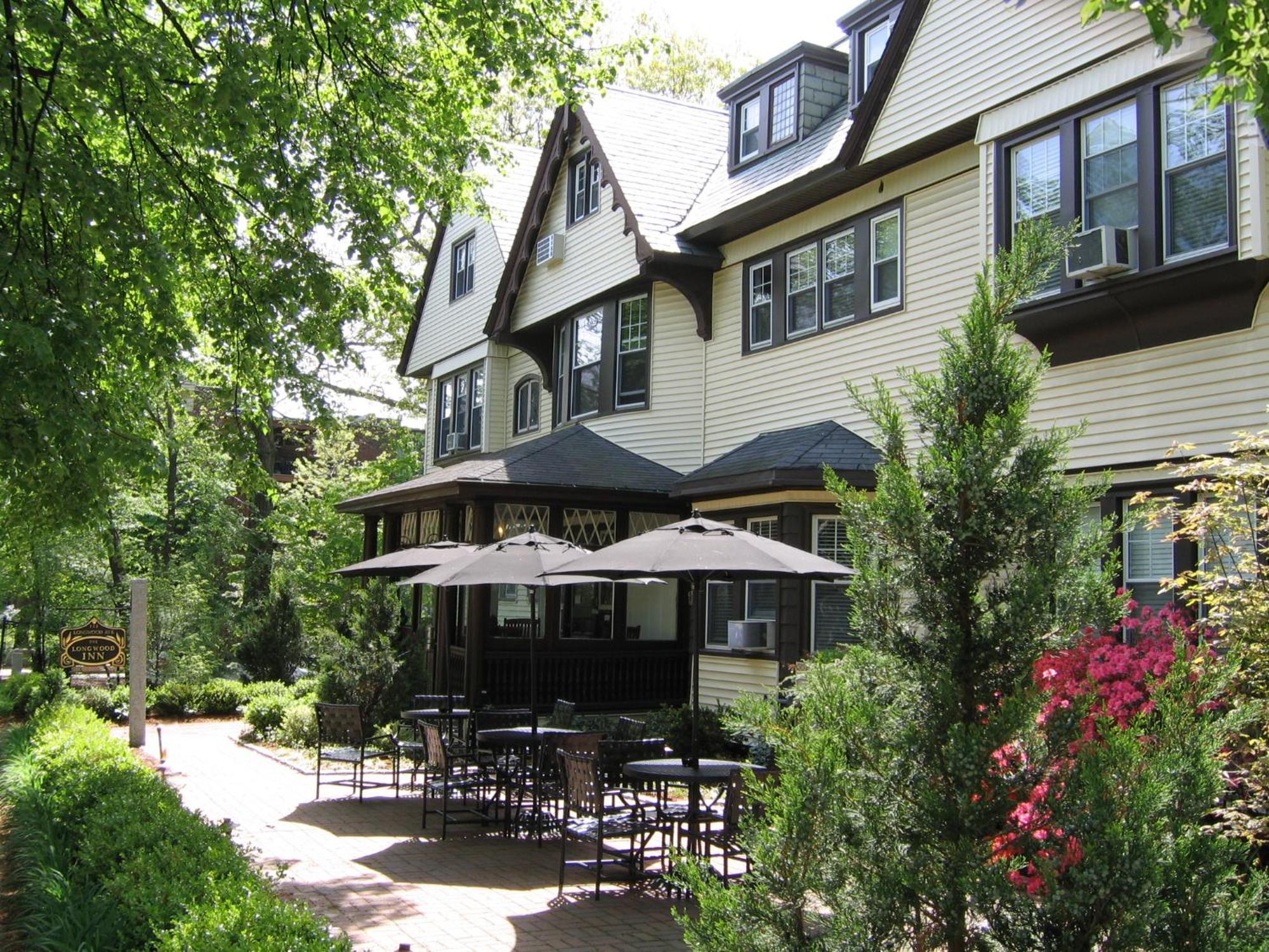 Longwood Inn Бруклин Экстерьер фото