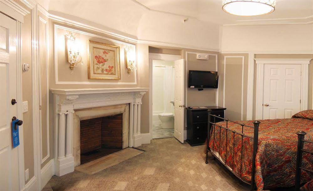 Longwood Inn Бруклин Экстерьер фото